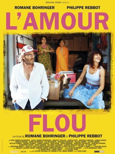 L’amour flou