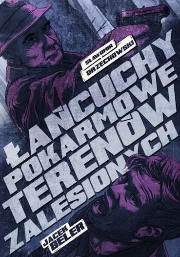 Łańcuchy pokarmowe terenów zalesionych