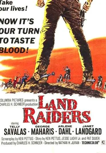 Land Raiders