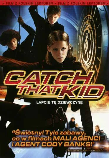 Łapcie tę dziewczynę