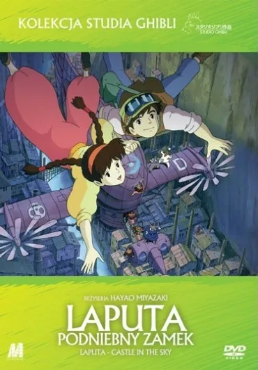 Laputa – podniebny zamek