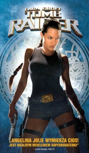 Lara Croft: Tomb Raider