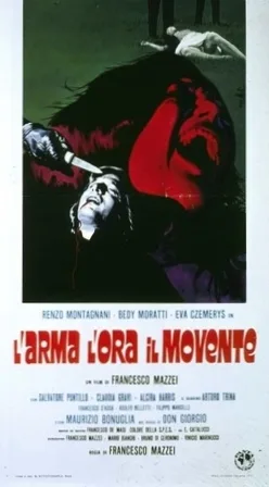 L'arma, l'ora, il movente