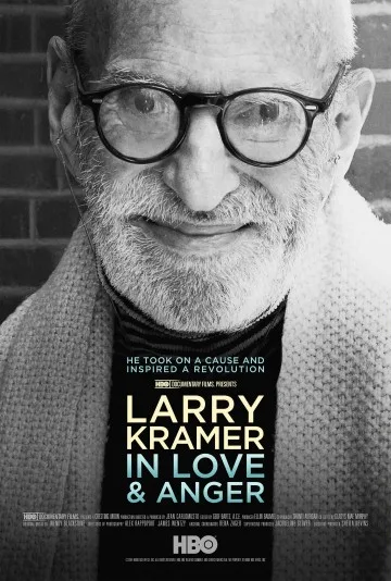 Larry Kramer kocha i nienawidzi