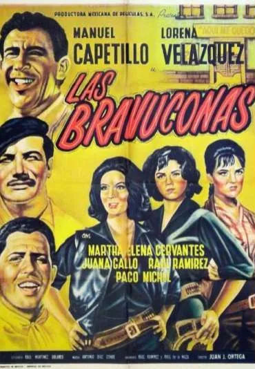Las Bravuconas