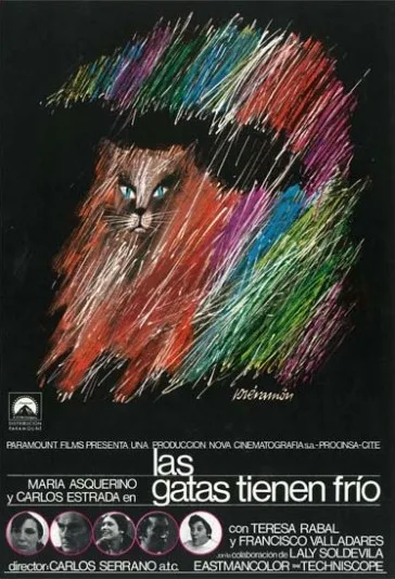 Las Gatas tienen frío