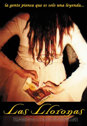 Las Lloronas