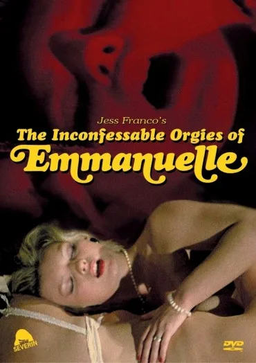 Las Orgías inconfesables de Emmanuelle