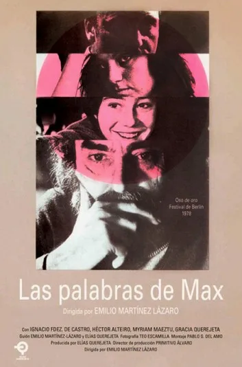 Las Palabras de Max