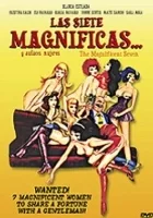 Las Siete magníficas y audaces mujeres