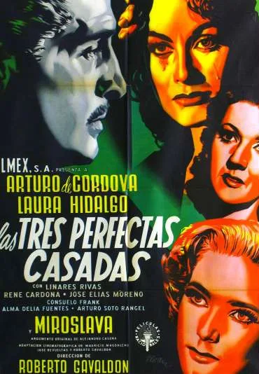 Las Tres perfectas casadas