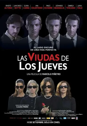 Las Viudas de los jueves