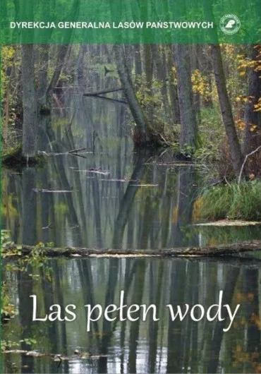 Las pełen wody