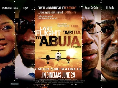 Last Flight to Abuja