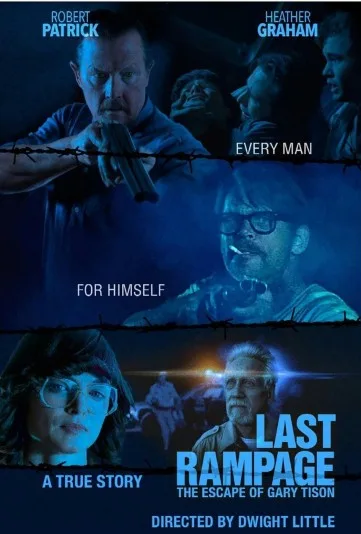 Last Rampage: The Escape of Gary Tison
