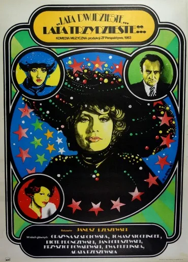 Lata dwudzieste... lata trzydzieste