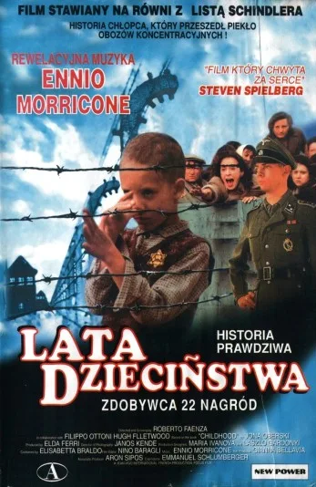 Lata dzieciństwa