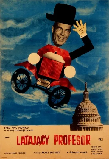 Latający profesor