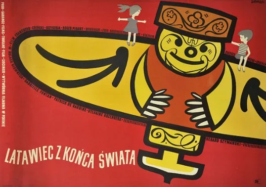 Latawiec z końca świata