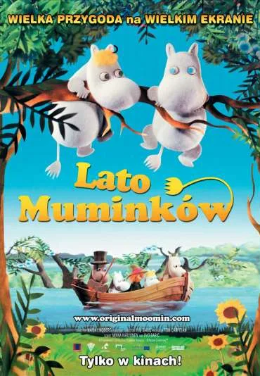 Lato Muminków