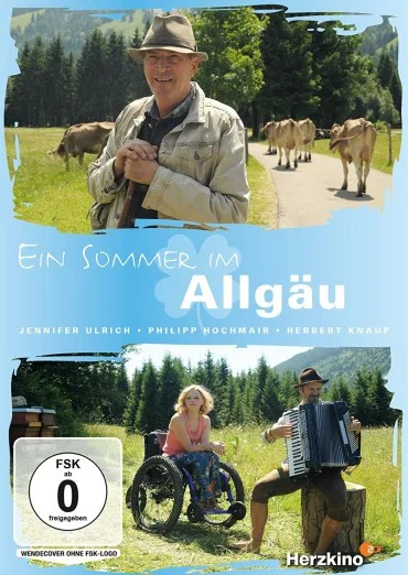 Lato w Allgäu