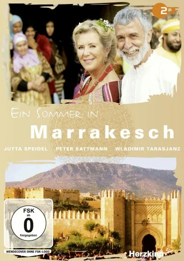 Lato w Marrakeszu