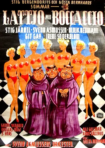 Lattjo med Boccaccio