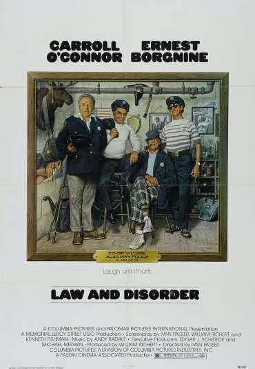 Law and Disorder