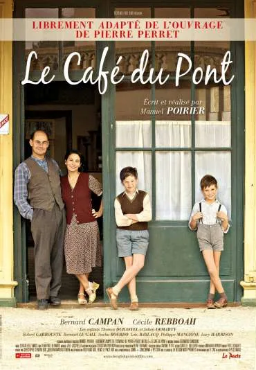 Le Café du pont