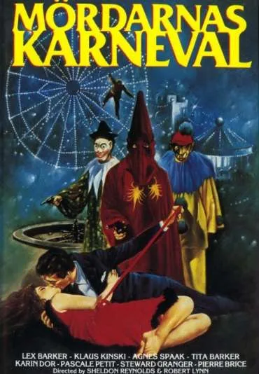 Le Carnaval des barbouzes