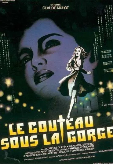 Le Couteau sous la gorge