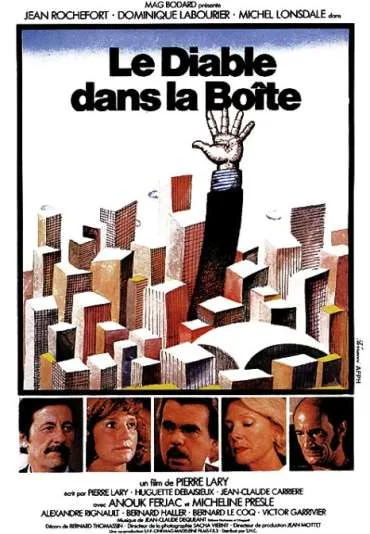 Le Diable dans la boîte