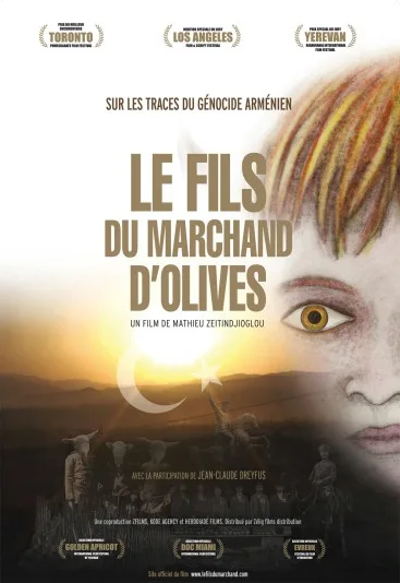 Le Fils du marchand d'olives