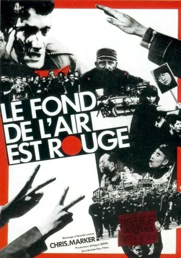 Le Fond de l'air est rouge