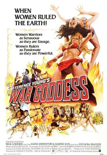 Le Guerriere dal seno nudo
