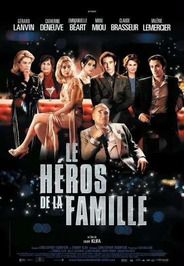 Le Héros de la famille