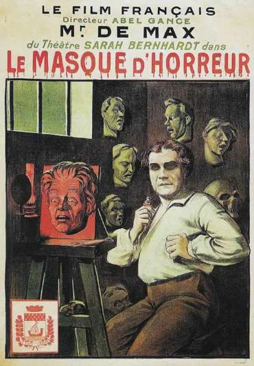 Le Masque d'horreur