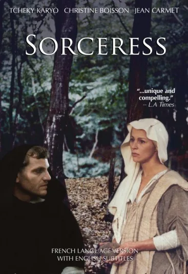 Le Moine et la sorcière