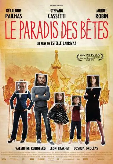 Le Paradis des bêtes