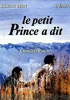 Le Petit prince a dit