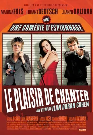 Le Plaisir de chanter