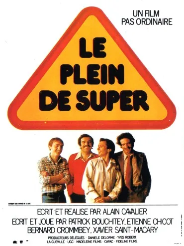 Le Plein de super