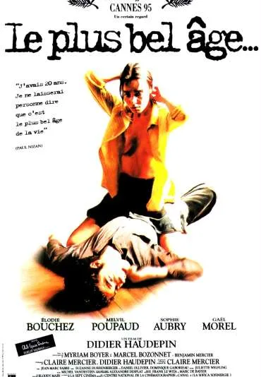 Le Plus bel âge...