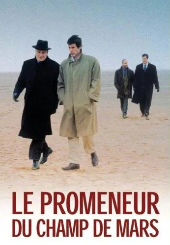 Le Promeneur du champ de Mars