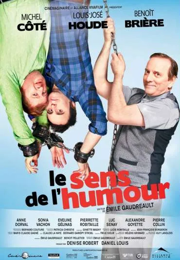Le Sens de l'humour