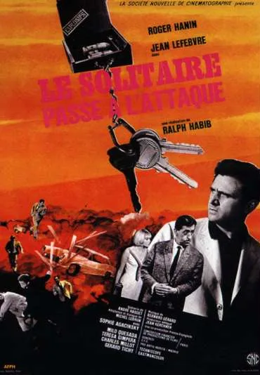 Le Solitaire passe à l'attaque