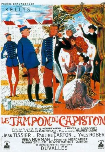 Le Tampon du capiston