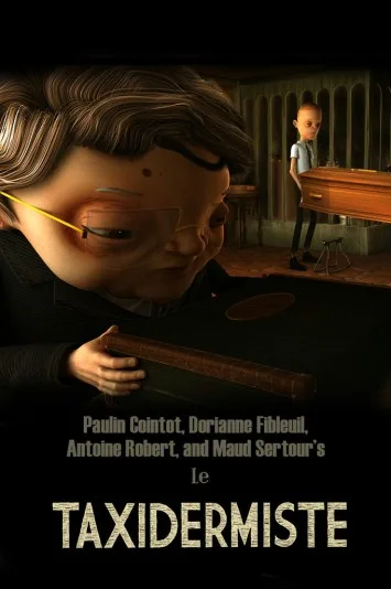 Le Taxidermiste