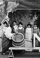 Le Tonneau des danaïdes