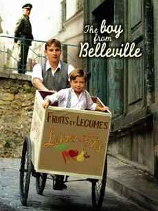 Le Triporteur de Belleville